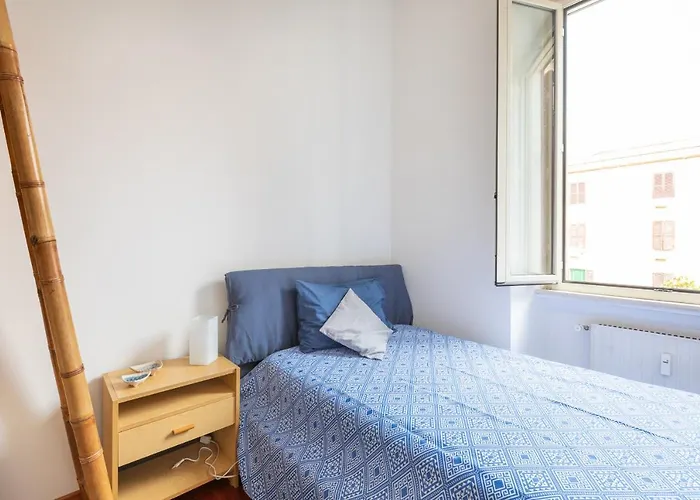 Penzion Like At Piramide Řím