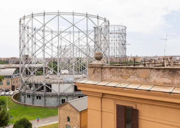 Like At Piramide * Řím