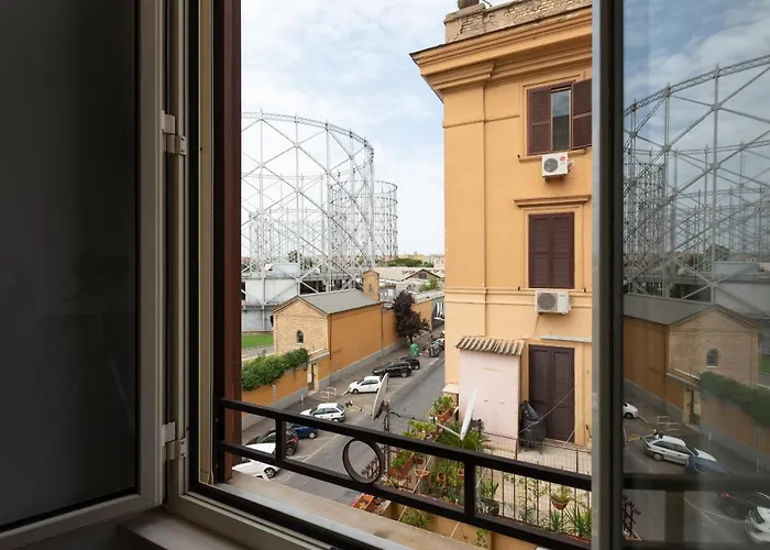 Like At Piramide Affittacamere *